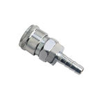 SH 45 # Steel Pneumatic Components Metal Coupler Female Type Pagoda Quick Coupling