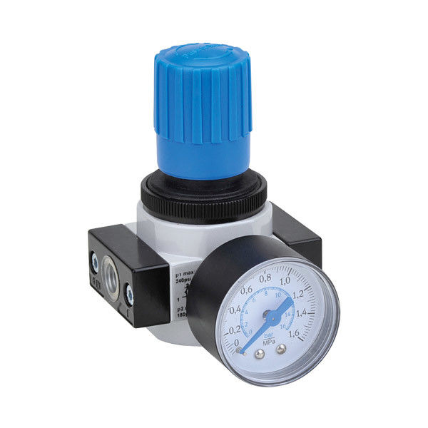 XOR Air Filter Pressure Regulator , Festo Type Compressed Air Lubricator