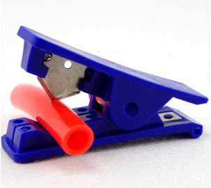 Tabung Poliuretan Fleksibel Nylon, Lima Warna Plastik Hose Cutter Untuk 12mm
