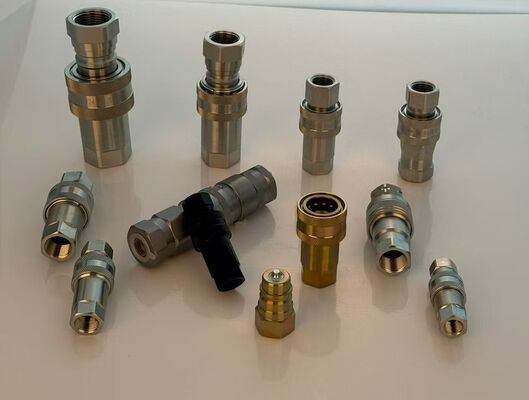 Ventil Kontrol Arah Manual Override Peralatan Makanan, Mudah Instalasi